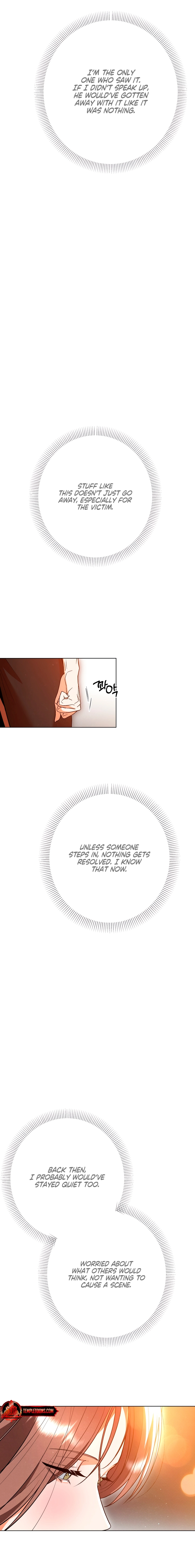 Read The Absolute Threshold chapter 62 image 13 on Lezhin