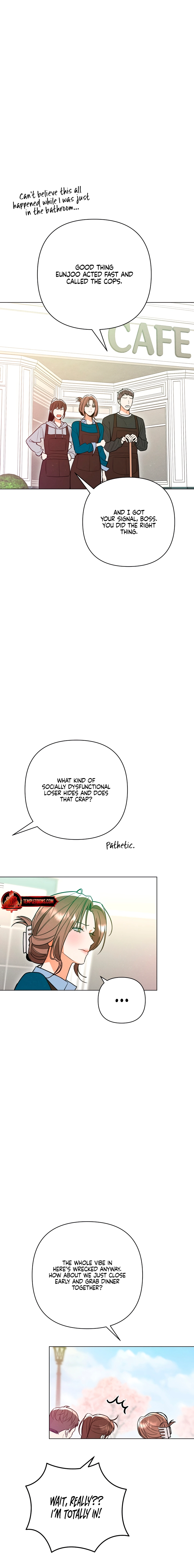 Read The Absolute Threshold chapter 62 image 16 on Lezhin