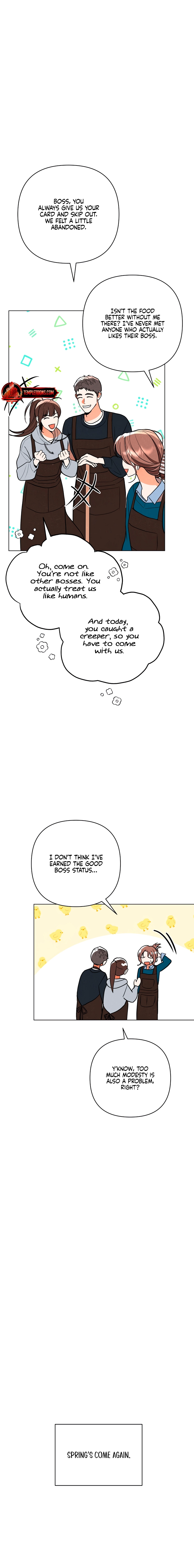 Read The Absolute Threshold chapter 62 image 17 on Lezhin