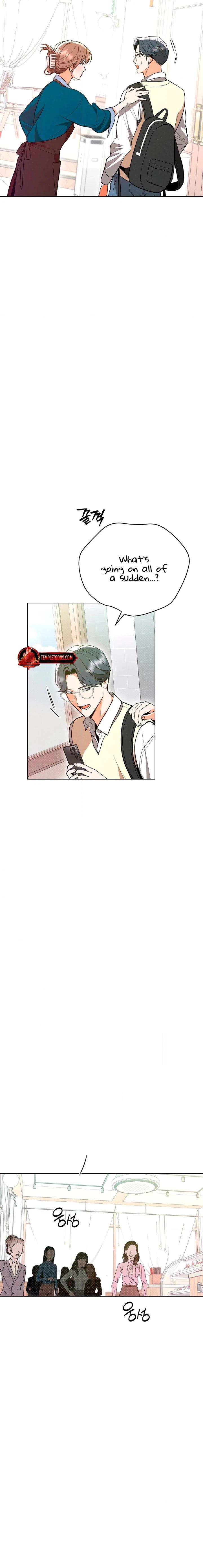 Read The Absolute Threshold chapter 62 image 3 on Lezhin