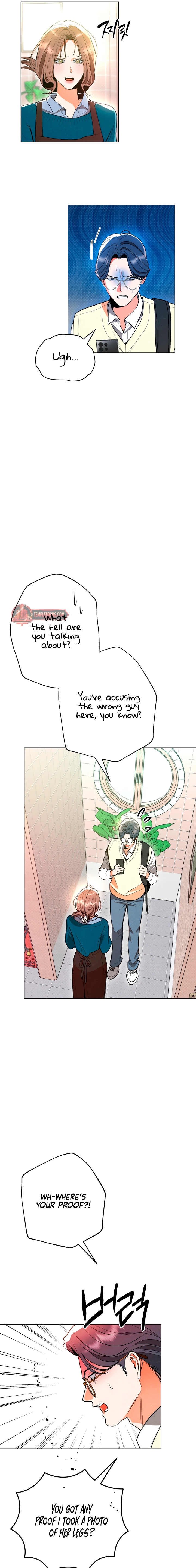 Read The Absolute Threshold chapter 62 image 6 on Lezhin