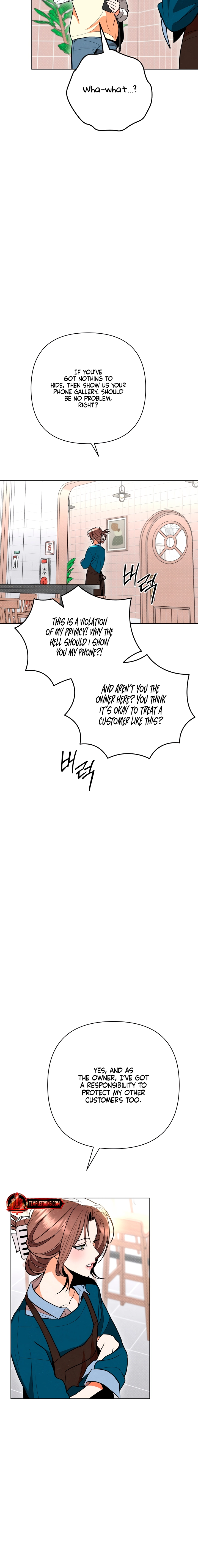 Read The Absolute Threshold chapter 62 image 9 on Lezhin