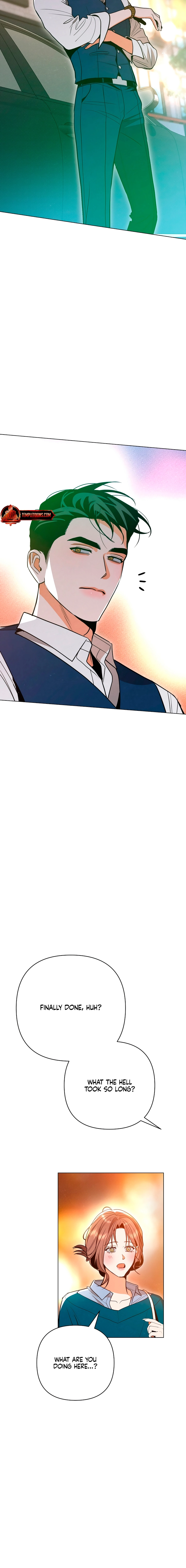 Read The Absolute Threshold chapter 63 image 1 on Lezhin