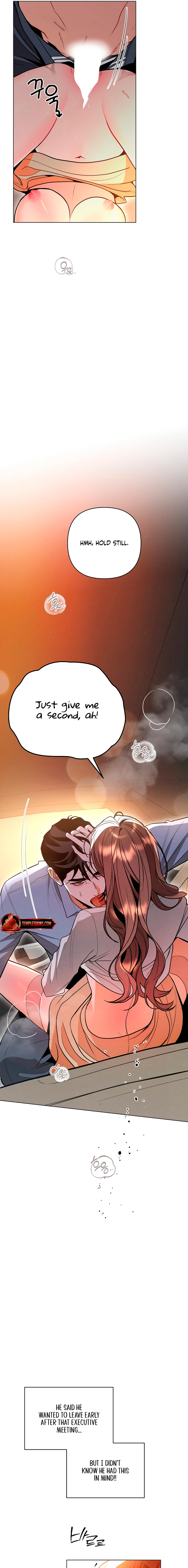 Read The Absolute Threshold chapter 63 image 10 on Lezhin