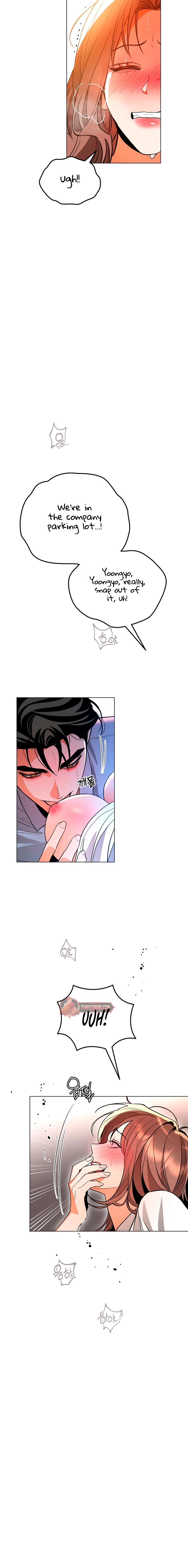 Read The Absolute Threshold chapter 63 image 11 on Lezhin