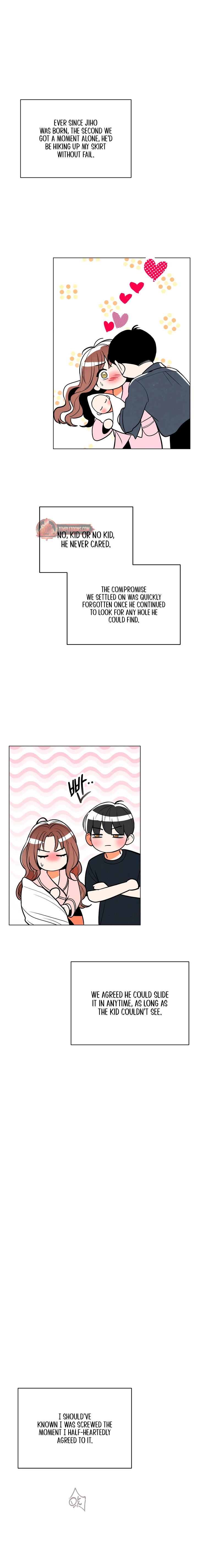 Read The Absolute Threshold chapter 63 image 13 on Lezhin