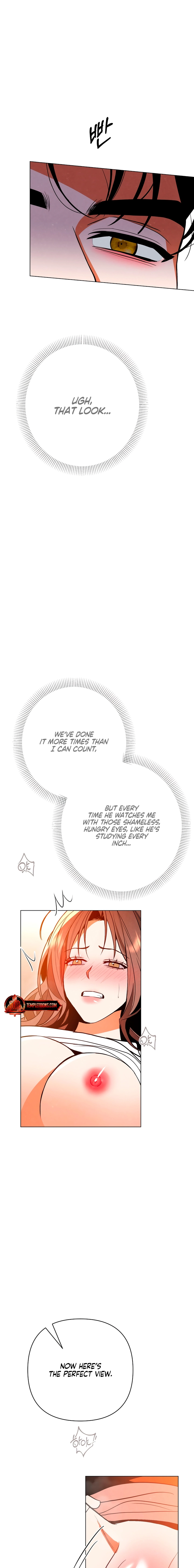 Read The Absolute Threshold chapter 63 image 16 on Lezhin