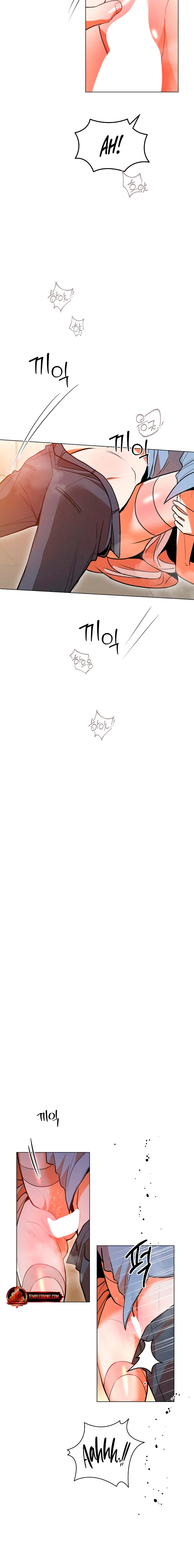 Read The Absolute Threshold chapter 63 image 17 on Lezhin