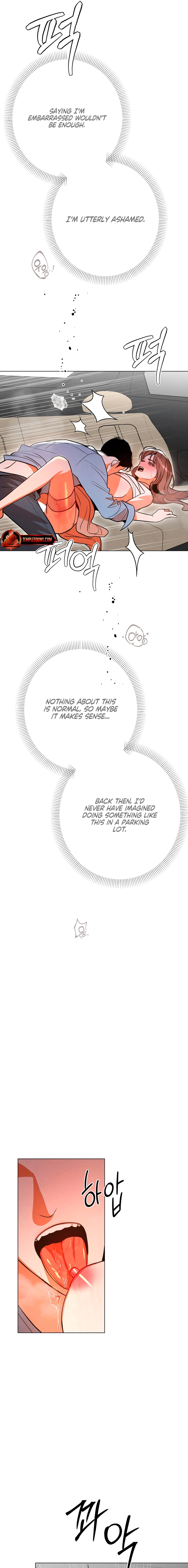 Read The Absolute Threshold chapter 63 image 18 on Lezhin