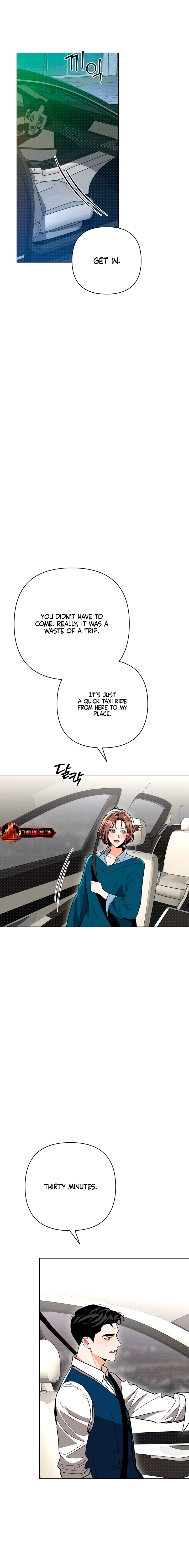 Read The Absolute Threshold chapter 63 image 2 on Lezhin