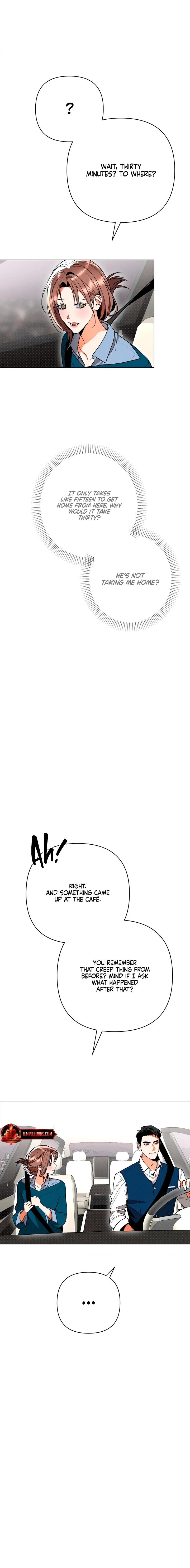 Read The Absolute Threshold chapter 63 image 3 on Lezhin