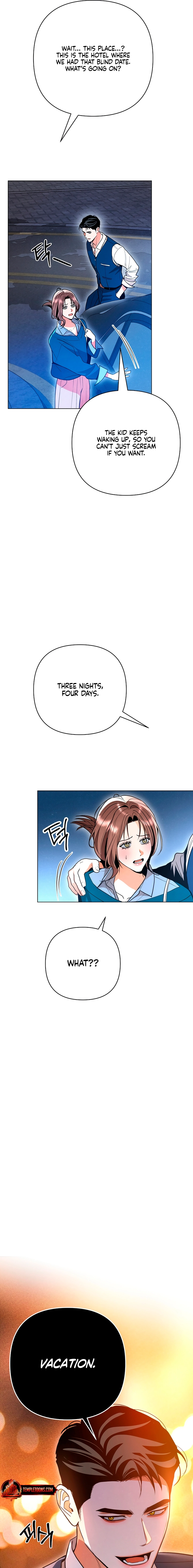 Read The Absolute Threshold chapter 63 image 6 on Lezhin