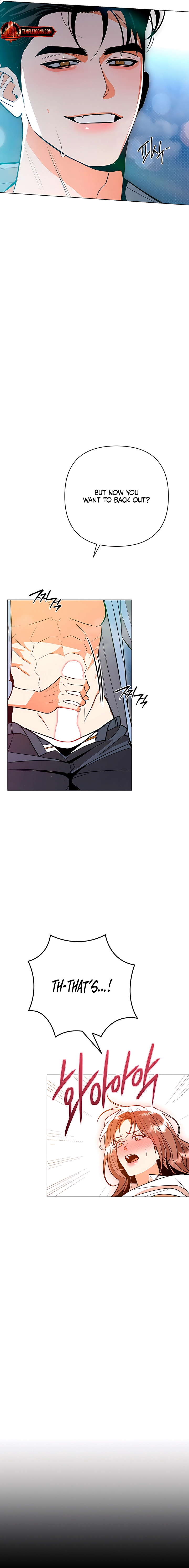 Read The Absolute Threshold chapter 64 image 12 on Lezhin