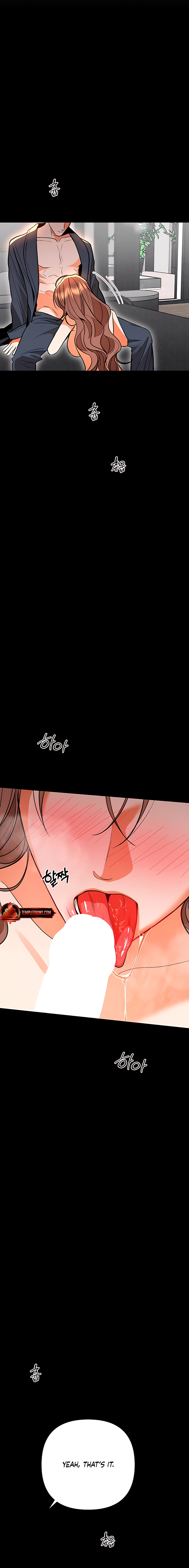 Read The Absolute Threshold chapter 64 image 13 on Lezhin