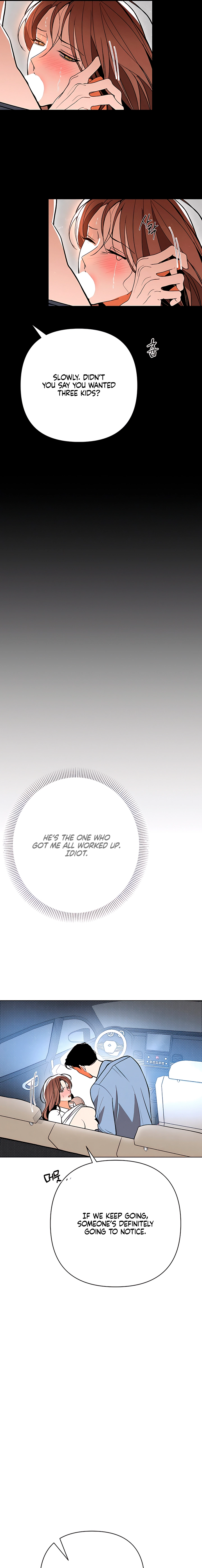 Read The Absolute Threshold chapter 64 image 14 on Lezhin