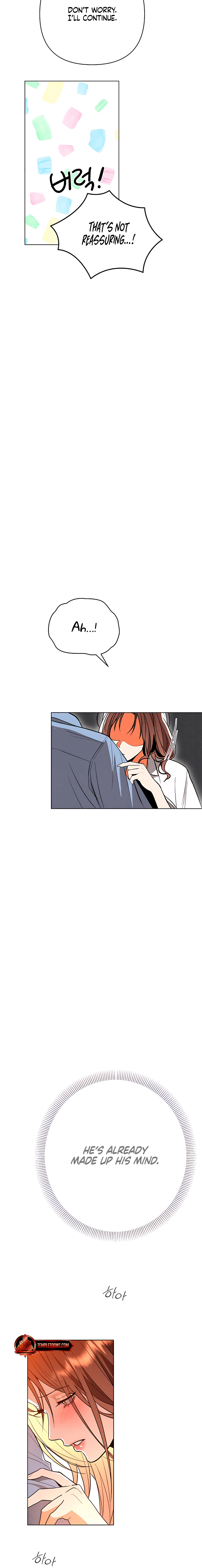 Read The Absolute Threshold chapter 64 image 15 on Lezhin