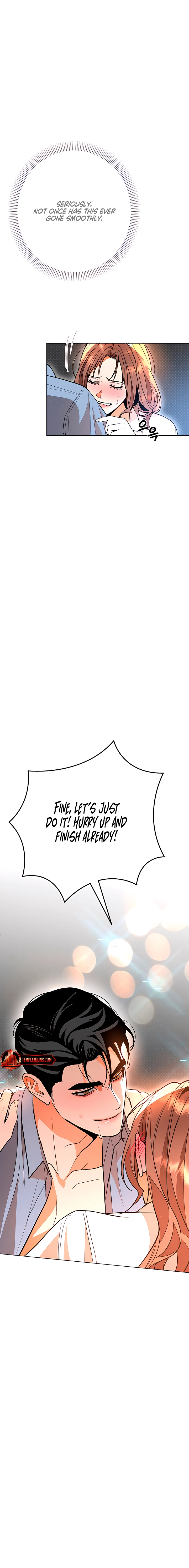 Read The Absolute Threshold chapter 64 image 17 on Lezhin