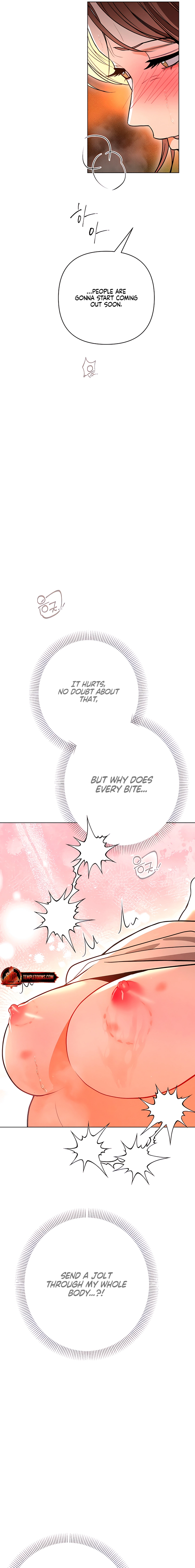 Read The Absolute Threshold chapter 64 image 2 on Lezhin