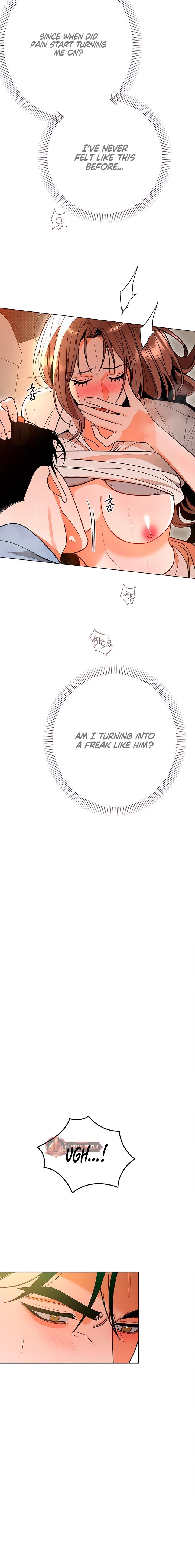 Read The Absolute Threshold chapter 64 image 3 on Lezhin
