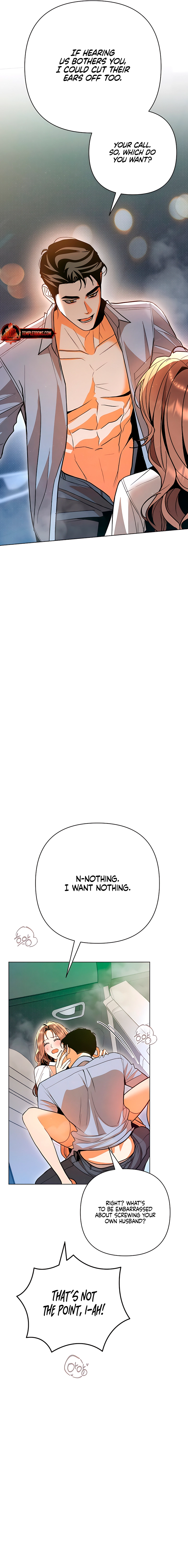 Read The Absolute Threshold chapter 64 image 6 on Lezhin