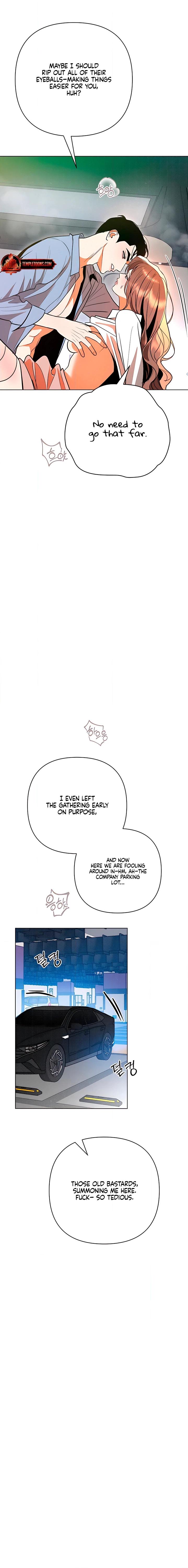 Read The Absolute Threshold chapter 64 image 7 on Lezhin