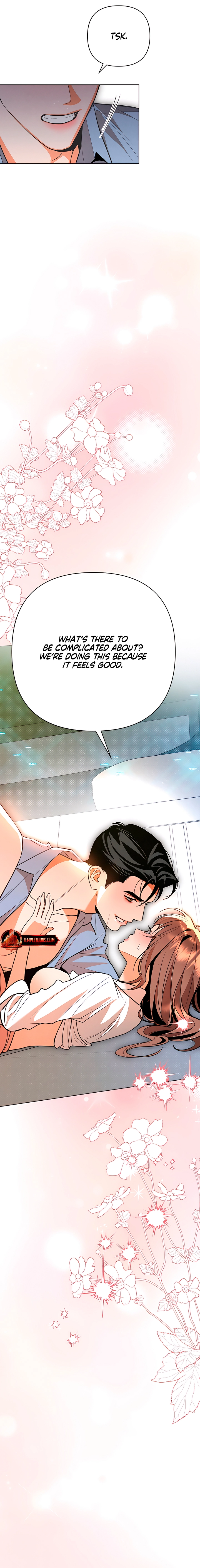 Read The Absolute Threshold chapter 64 image 9 on Lezhin