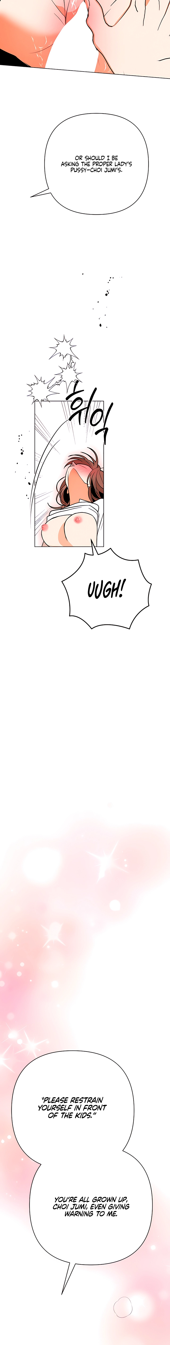 Read The Absolute Threshold chapter 65 image 1 on Lezhin