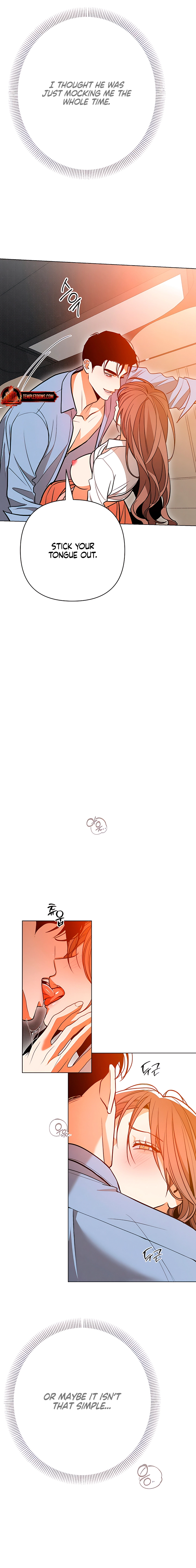 Read The Absolute Threshold chapter 65 image 10 on Lezhin