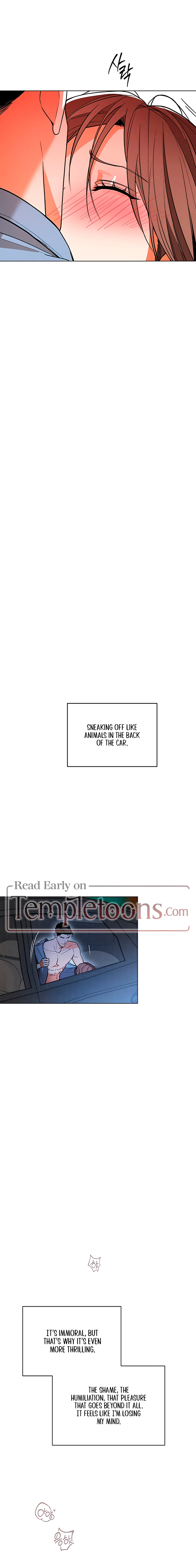 Read The Absolute Threshold chapter 65 image 11 on Lezhin