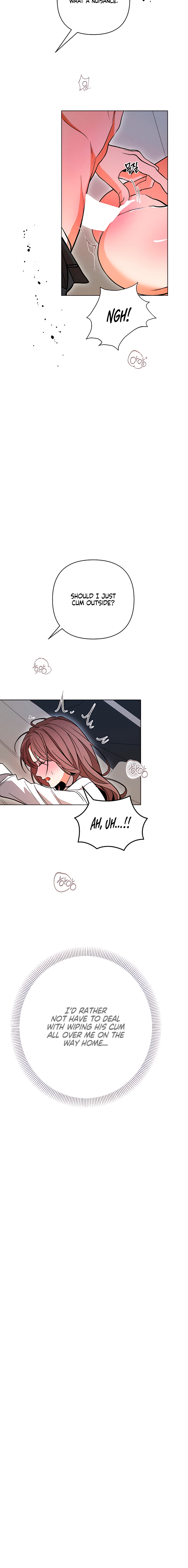 Read The Absolute Threshold chapter 65 image 13 on Lezhin
