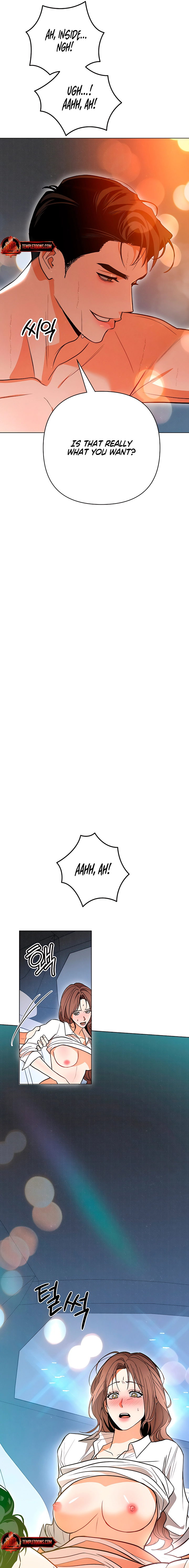 Read The Absolute Threshold chapter 65 image 14 on Lezhin