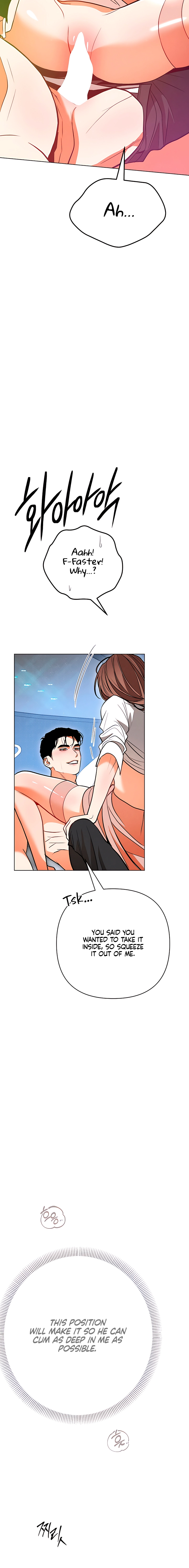 Read The Absolute Threshold chapter 65 image 15 on Lezhin
