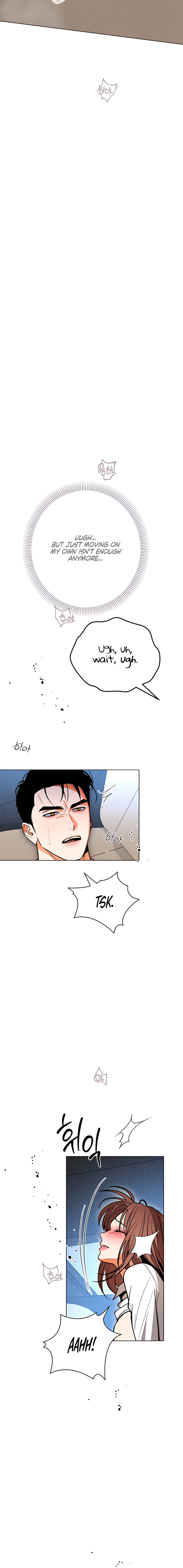 Read The Absolute Threshold chapter 65 image 19 on Lezhin