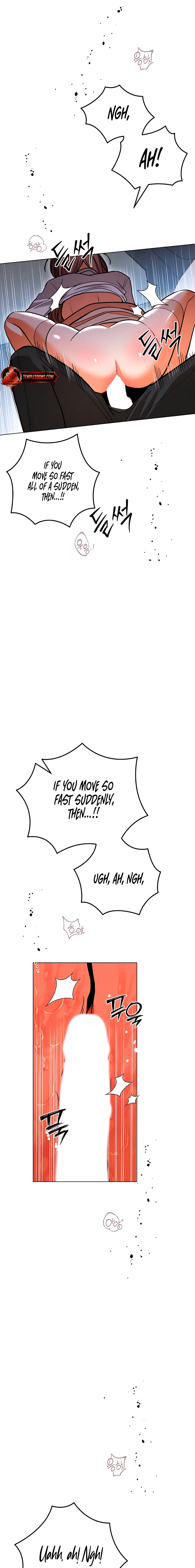 Read The Absolute Threshold chapter 65 image 20 on Lezhin
