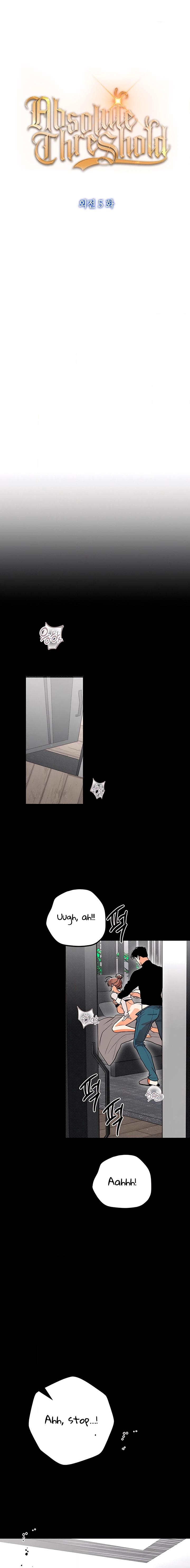 Read The Absolute Threshold chapter 65 image 3 on Lezhin