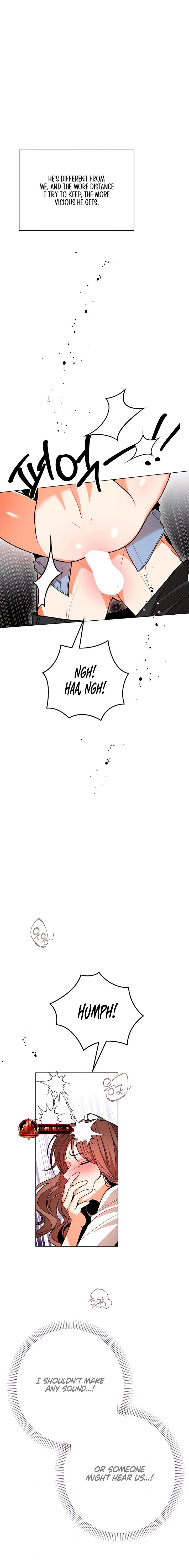 Read The Absolute Threshold chapter 65 image 7 on Lezhin