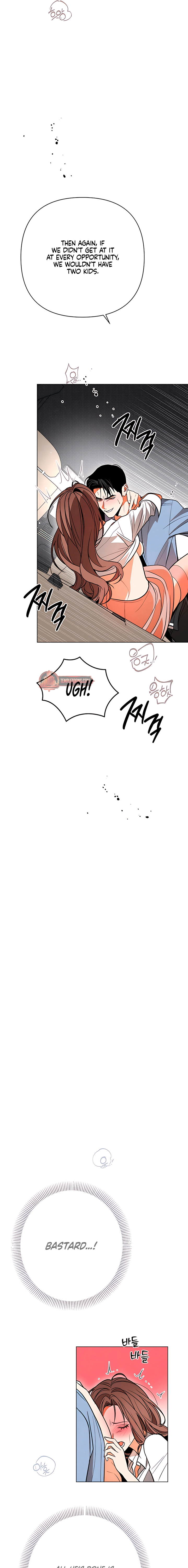 Read The Absolute Threshold chapter 65 image 8 on Lezhin