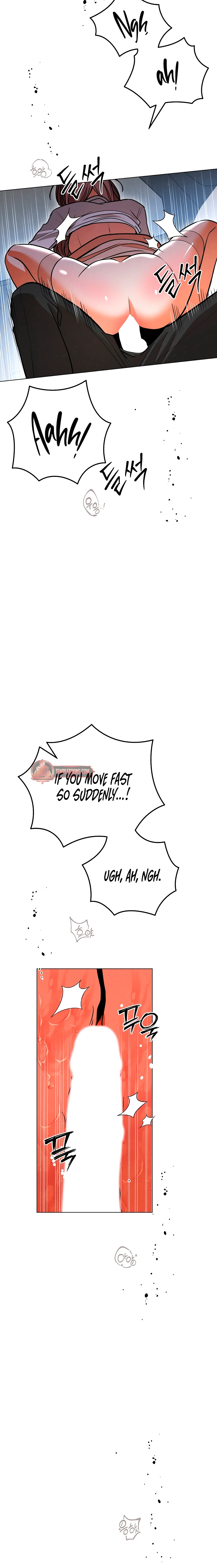 Read The Absolute Threshold chapter 66 image 1 on Lezhin