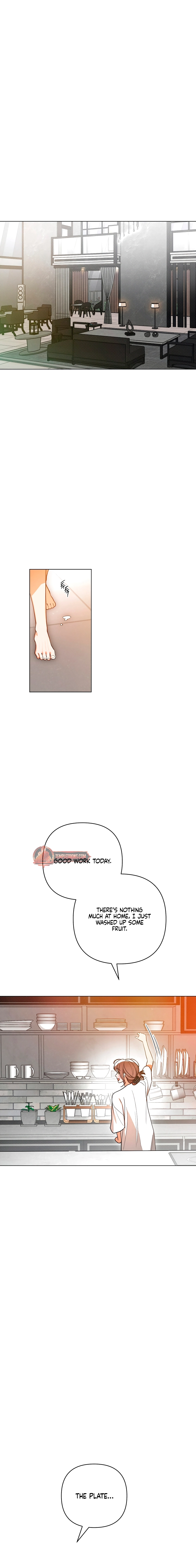 Read The Absolute Threshold chapter 66 image 15 on Lezhin