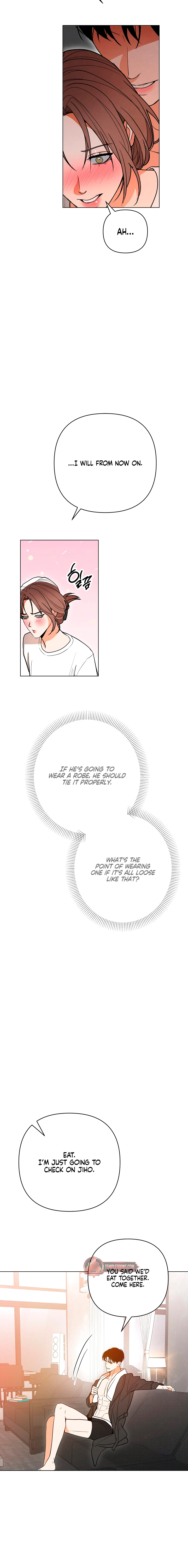 Read The Absolute Threshold chapter 66 image 17 on Lezhin