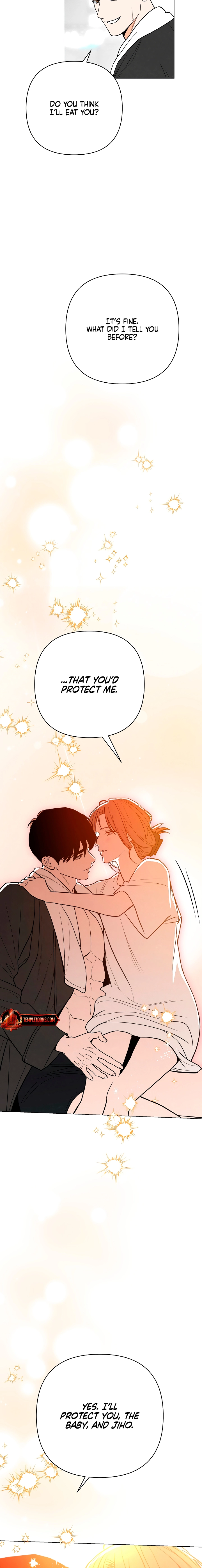 Read The Absolute Threshold chapter 66 image 19 on Lezhin