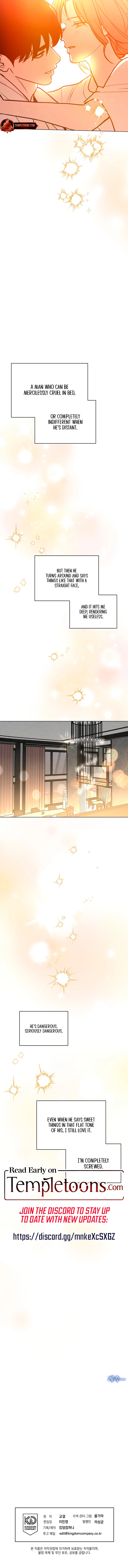 Read The Absolute Threshold chapter 66 image 20 on Lezhin