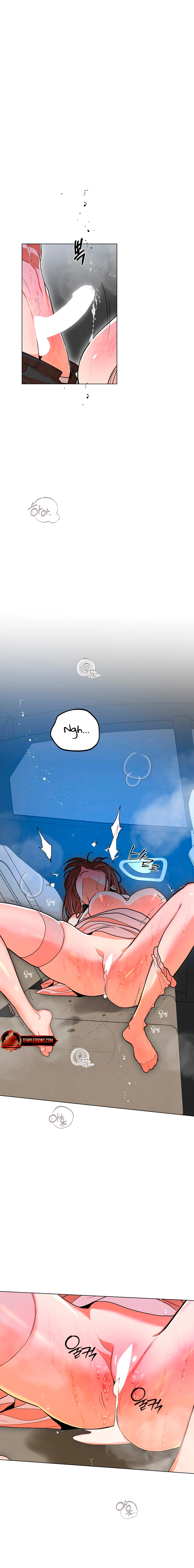 Read The Absolute Threshold chapter 66 image 4 on Lezhin
