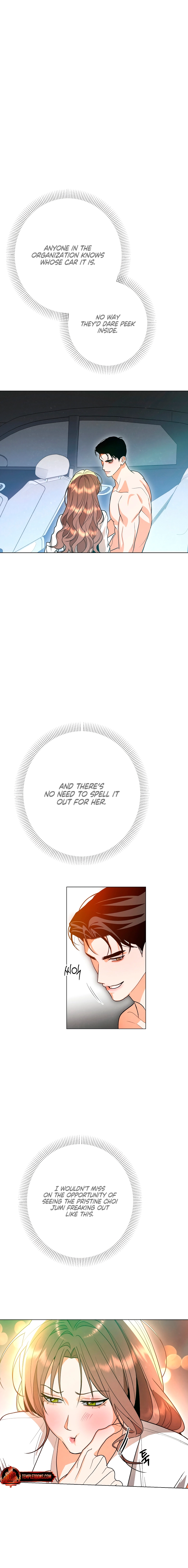 Read The Absolute Threshold chapter 66 image 9 on Lezhin