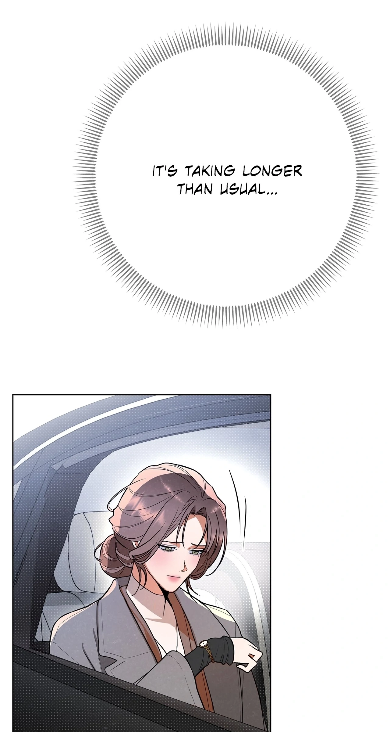 Read The Absolute Threshold chapter 67 image 12 on Lezhin