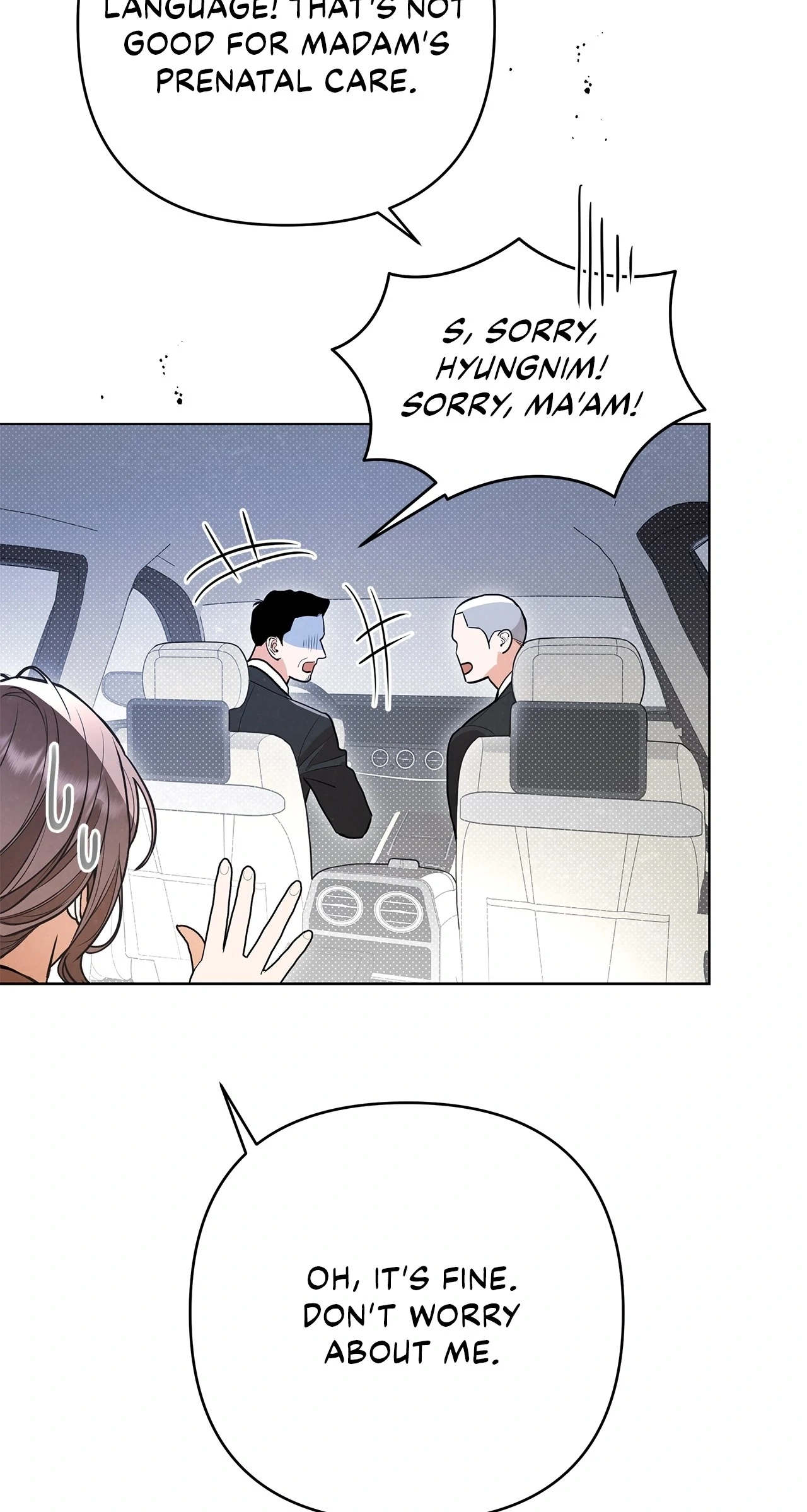 Read The Absolute Threshold chapter 67 image 15 on Lezhin