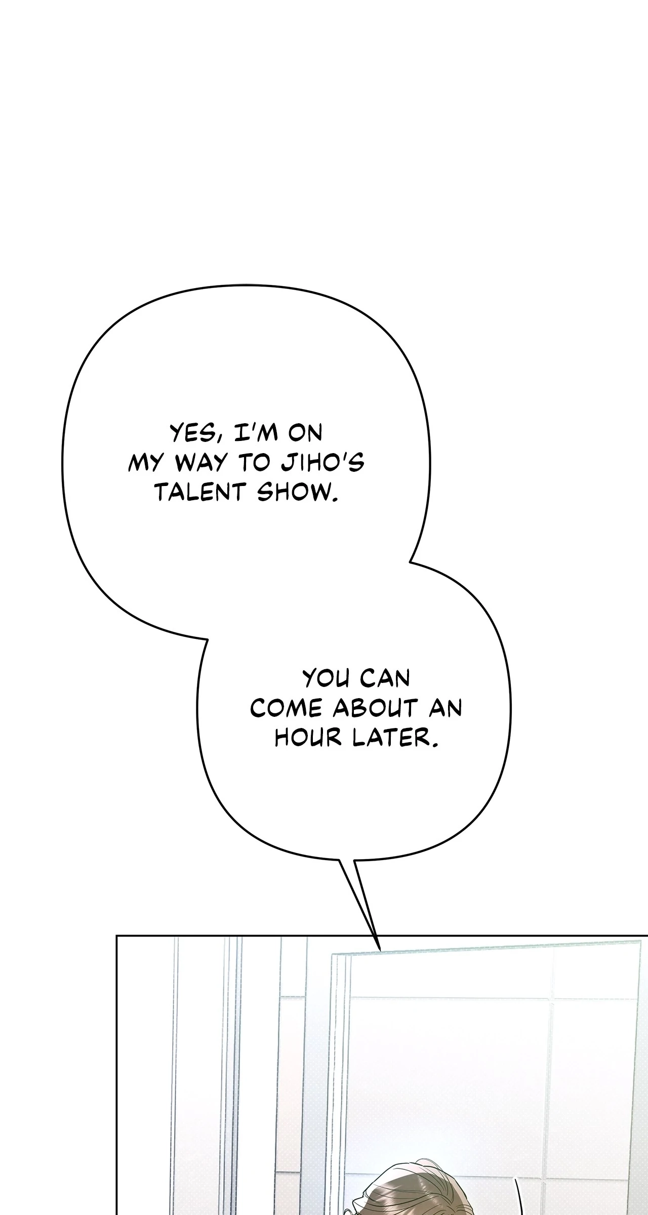 Read The Absolute Threshold chapter 67 image 2 on Lezhin