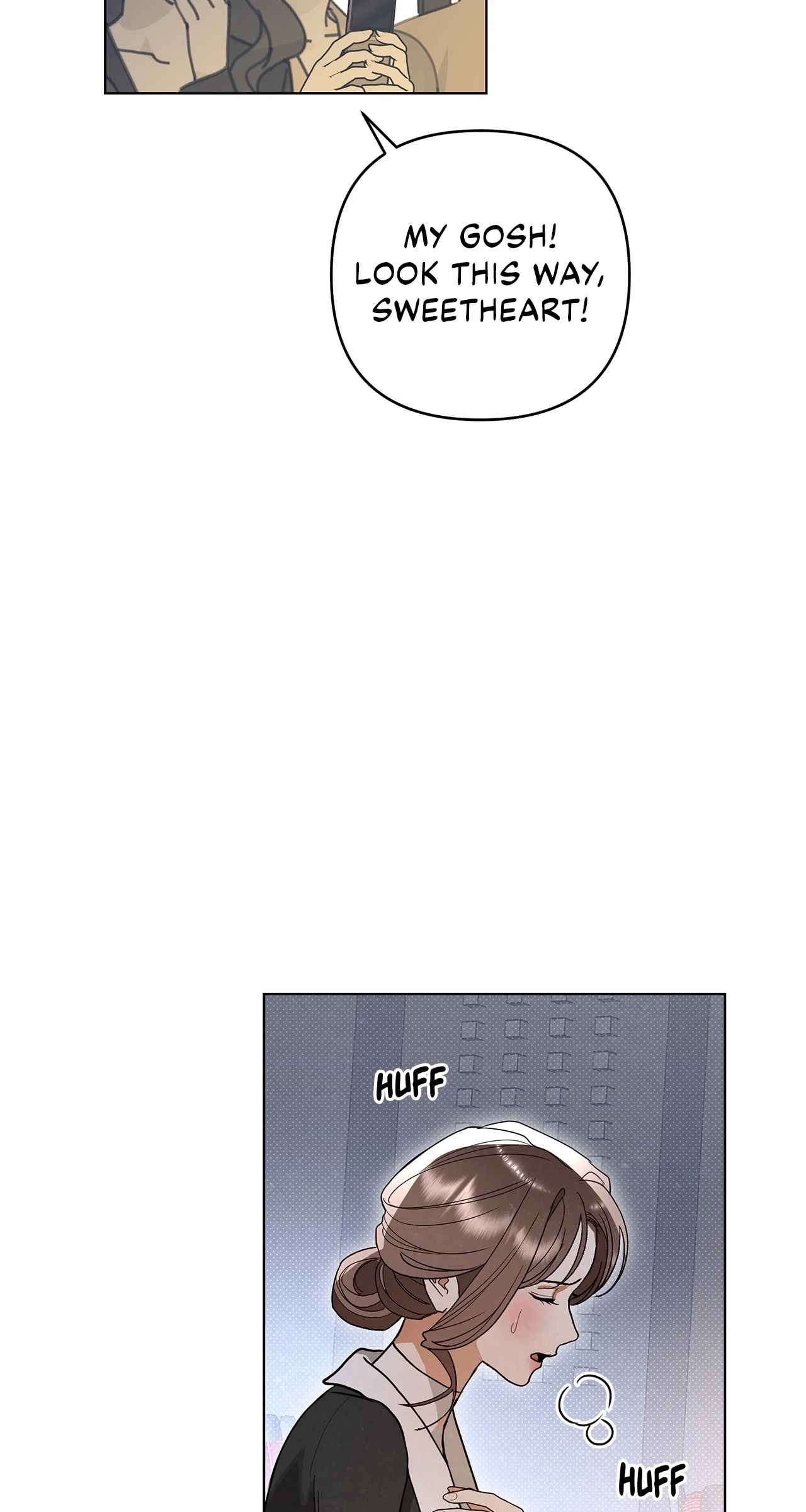 Read The Absolute Threshold chapter 67 image 22 on Lezhin