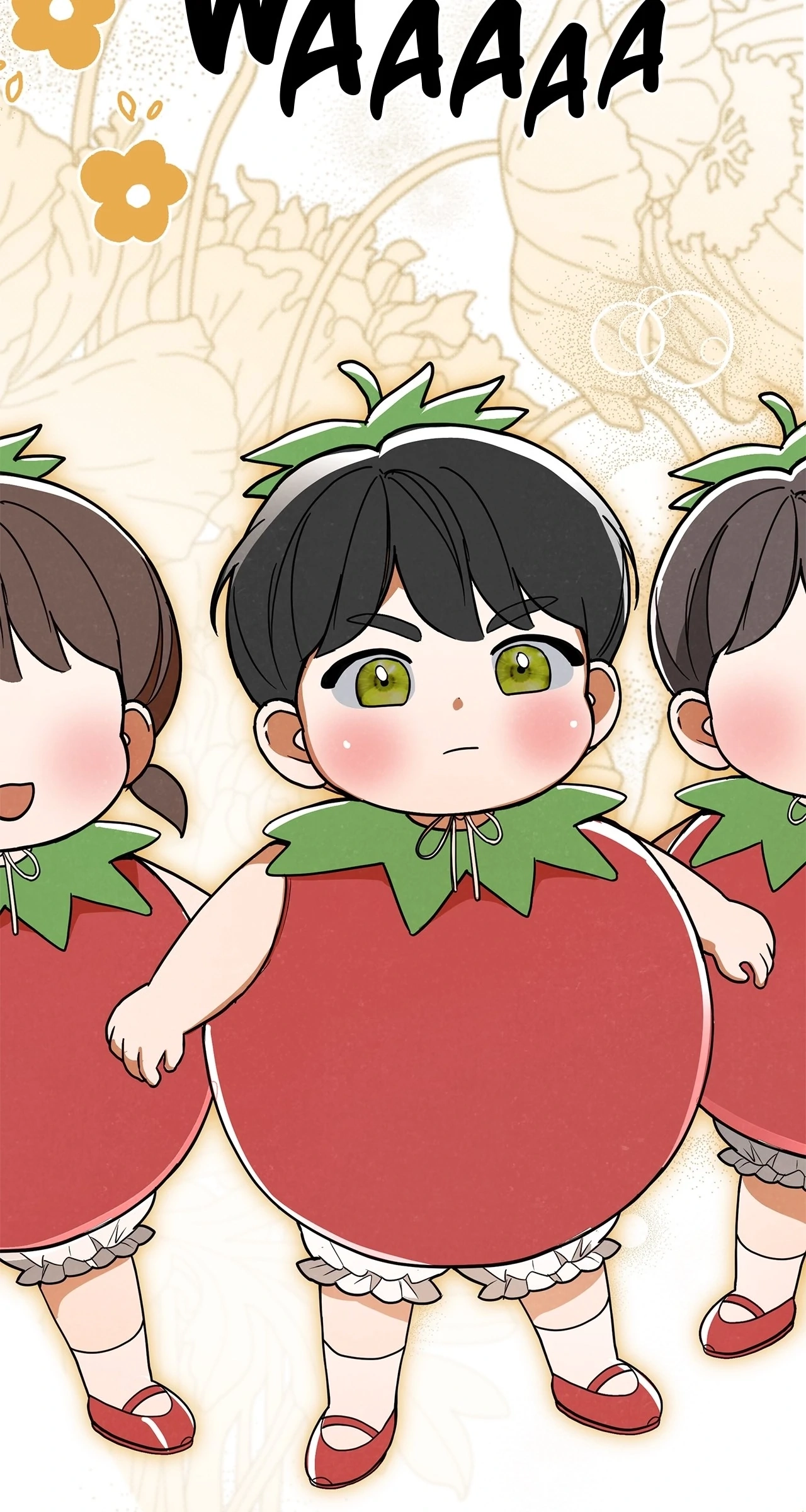 Read The Absolute Threshold chapter 67 image 35 on Lezhin