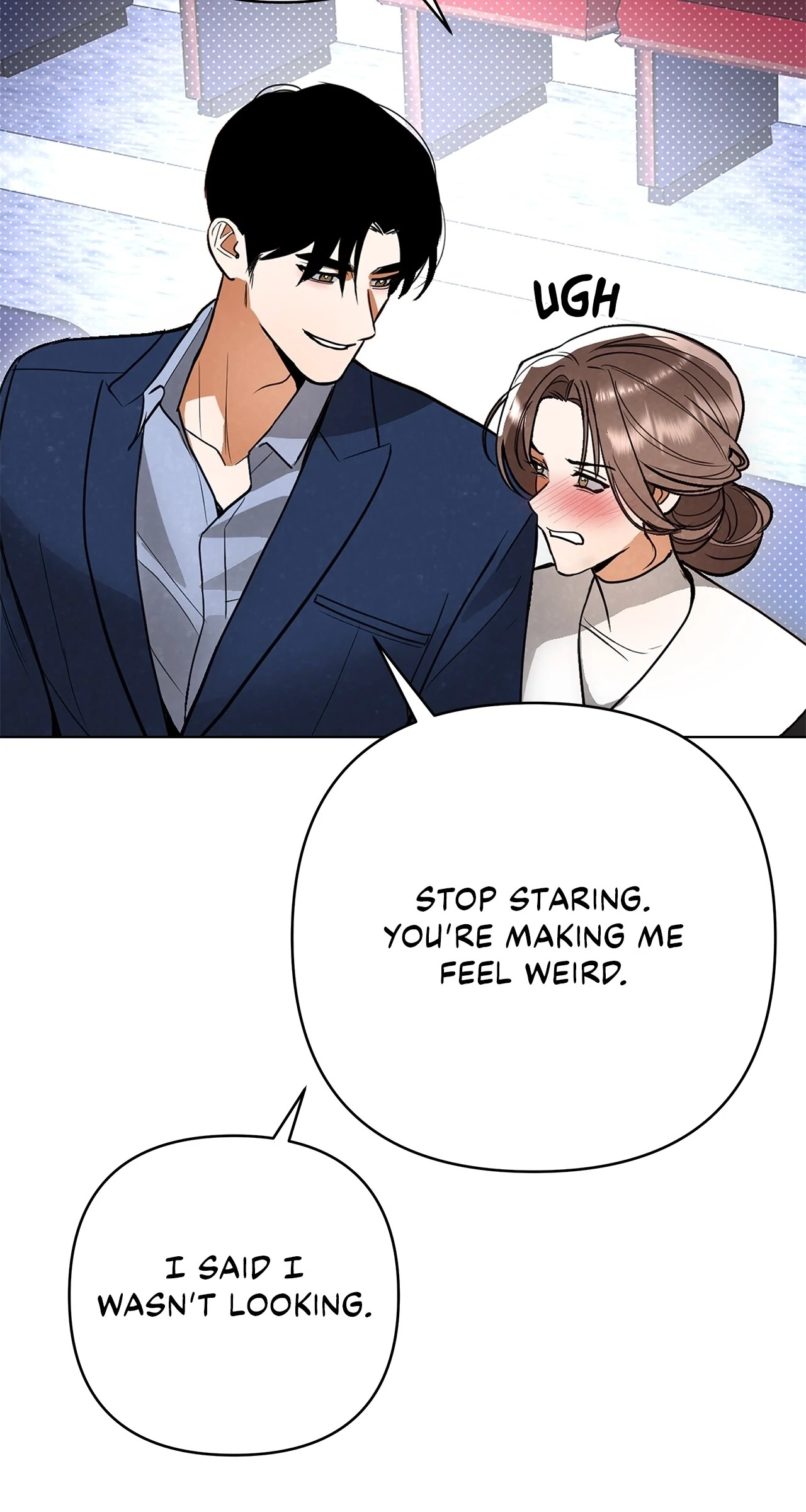 Read The Absolute Threshold chapter 67 image 54 on Lezhin
